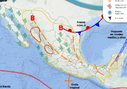 Clima en Sonora hoy jueves 25 de septiembre: Pronostican ambiente extremo en el estado