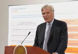 CloudHQ invertirá 4 mil 800 mdd para crear centros de datos de inteligencia artificial en México