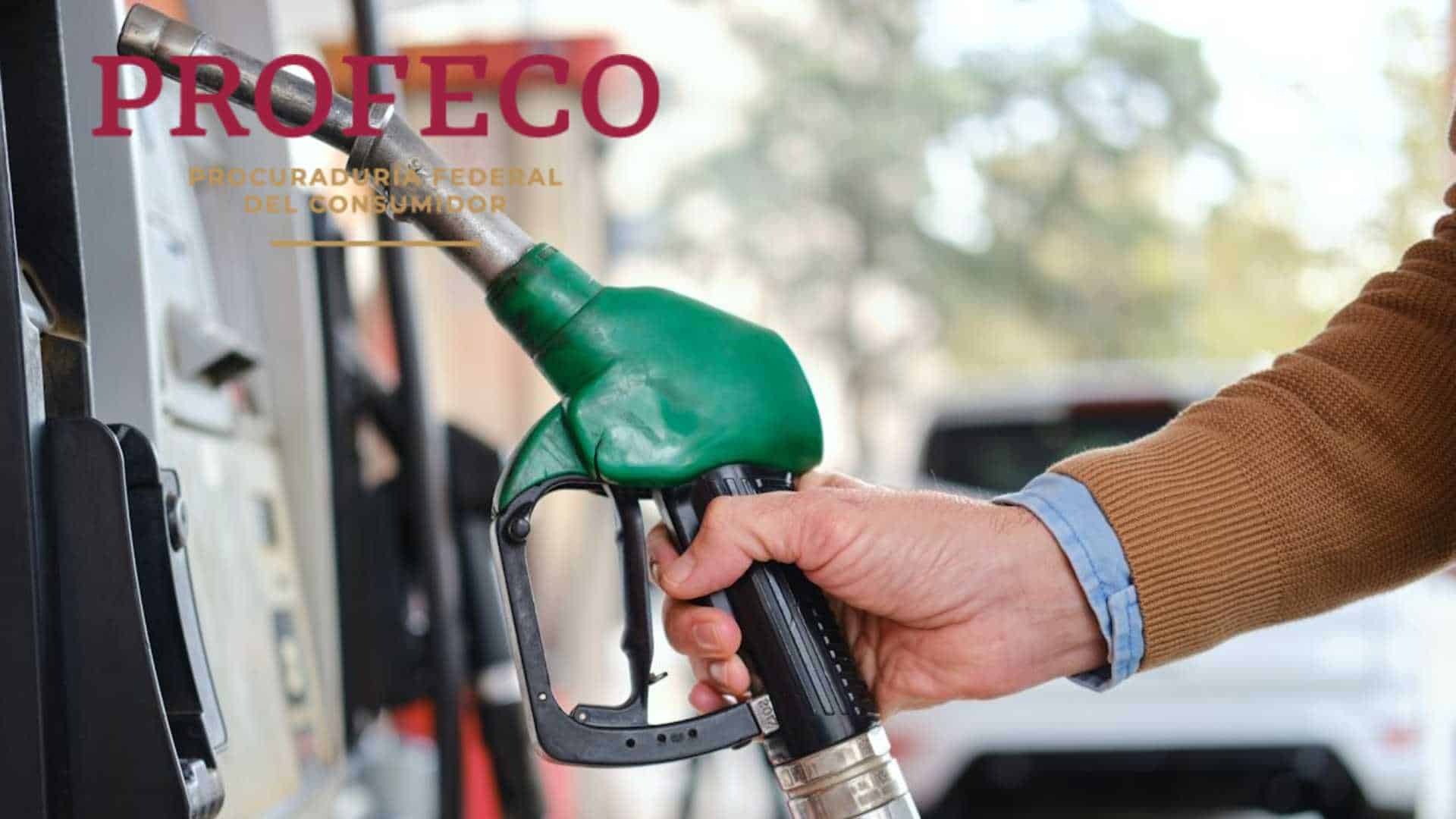 ¿Cómo cargar gasolina de manera eficiente y ahorrar según Profeco?