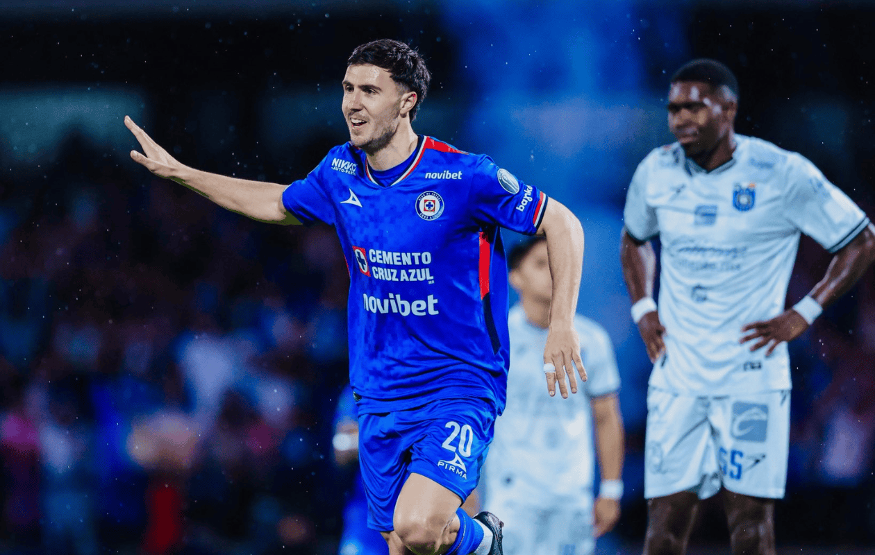 Cruz Azul rescata empate ante Querétaro y mantiene su invicto en el Apertura 2025