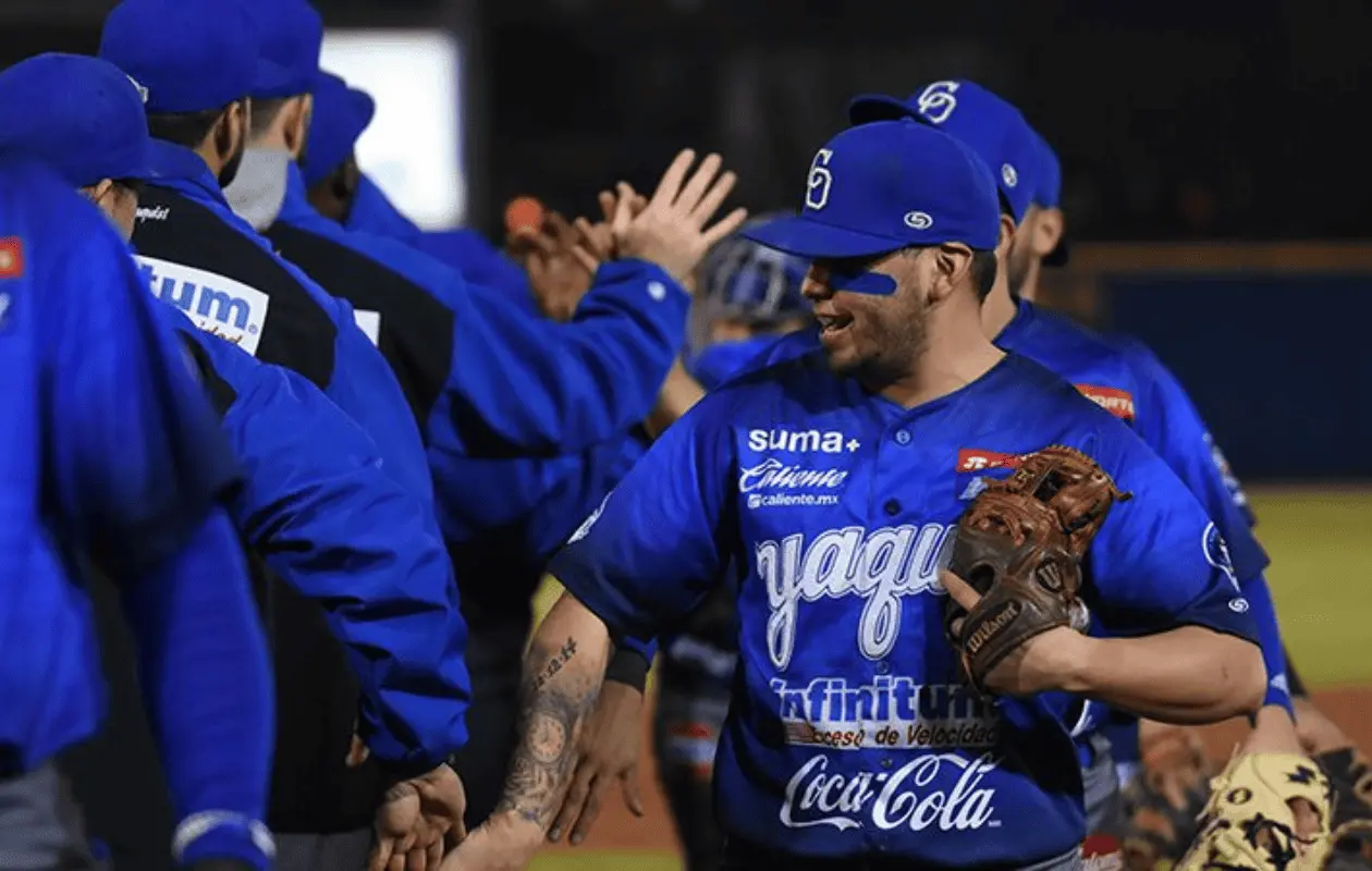 Yaquis jugará su primer partido de pretemporada ante Tucson el 26 de septiembre.