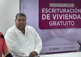 Buscan entregar 3 mil escrituras en este gobierno 