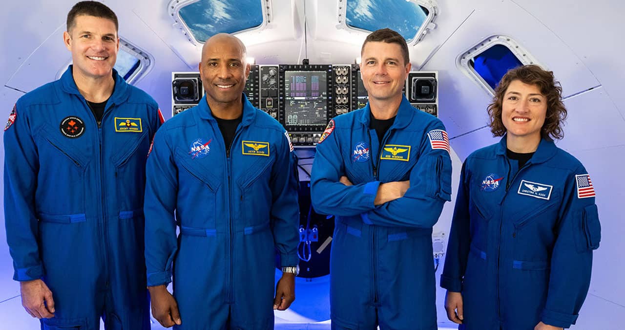 NASA: Estados Unidos volverá a mandar tripulación a la Luna