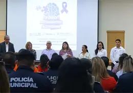 Concientizan sobre el Alzhéimer en Cajeme