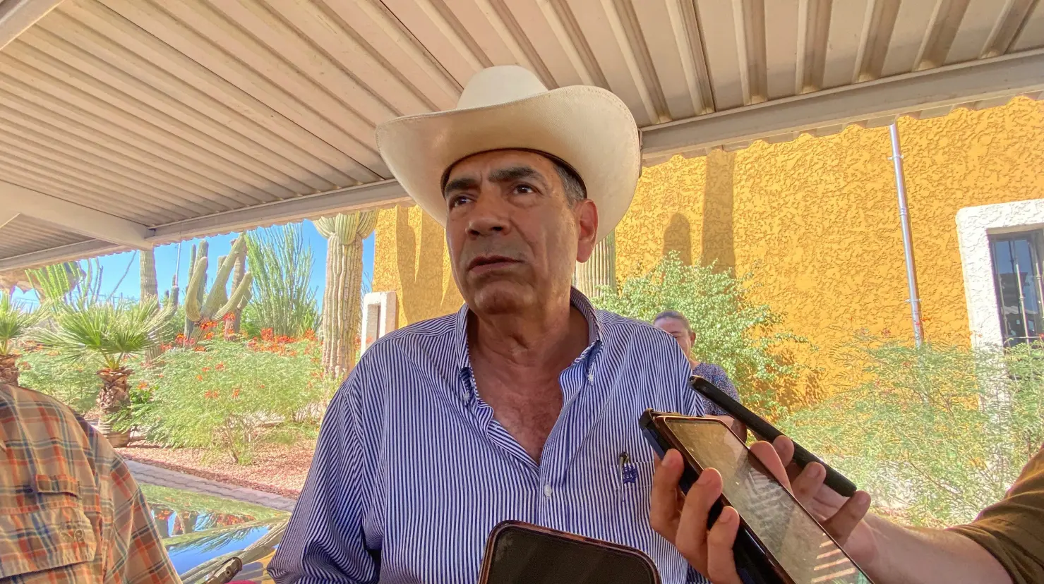 En la última visita de la presidenta, anunció el impulso de la exportación de carne en el estado contemplando la inversión de 831 millones de pesos, a través de un plan que incluye semental bovino, fondo de crédito para engorda con baja tasa de interés y la construcción de un centro integral de ganadería para la producción de la mejor carne del país para el mercado de exportación.