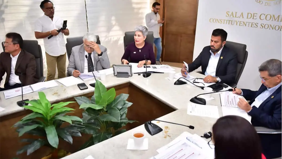 ISAF transparenta informe de resultados ante diputados locales