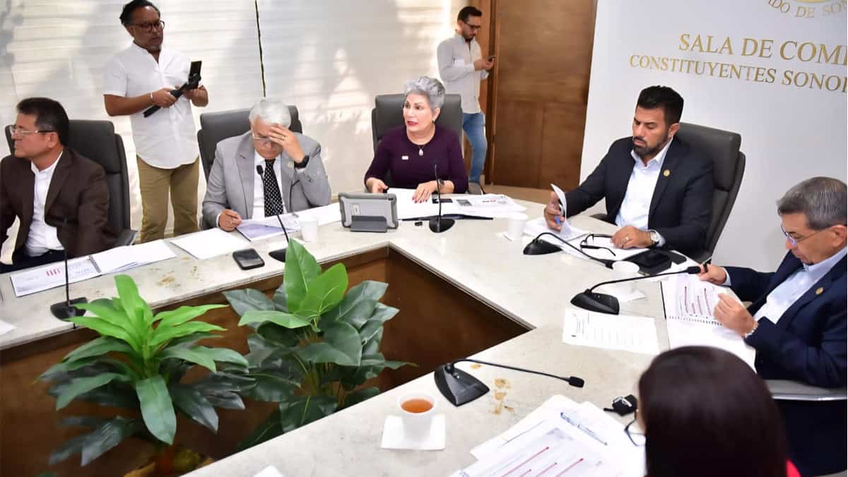 ISAF transparenta informe de resultados ante diputados locales