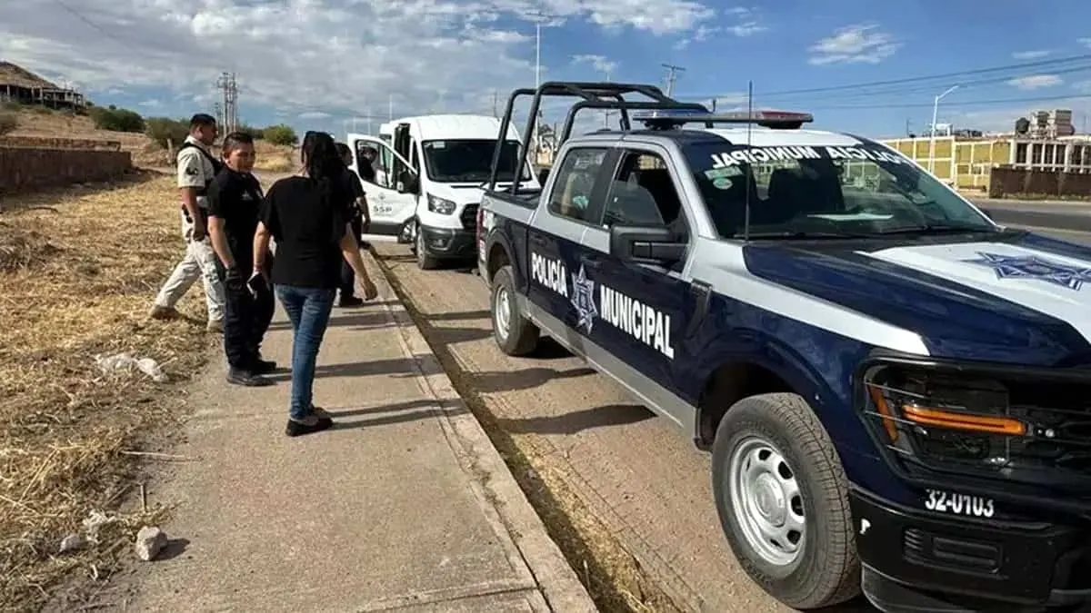 Menores reciben una atractiva oferta de trabajo; desaparecen en Durango y los localizan en Chihuahua