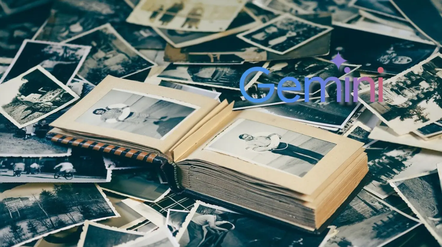Nostalgia hecha imagen: Paso a paso para restaurar fotos antiguas con ayuda de la IA