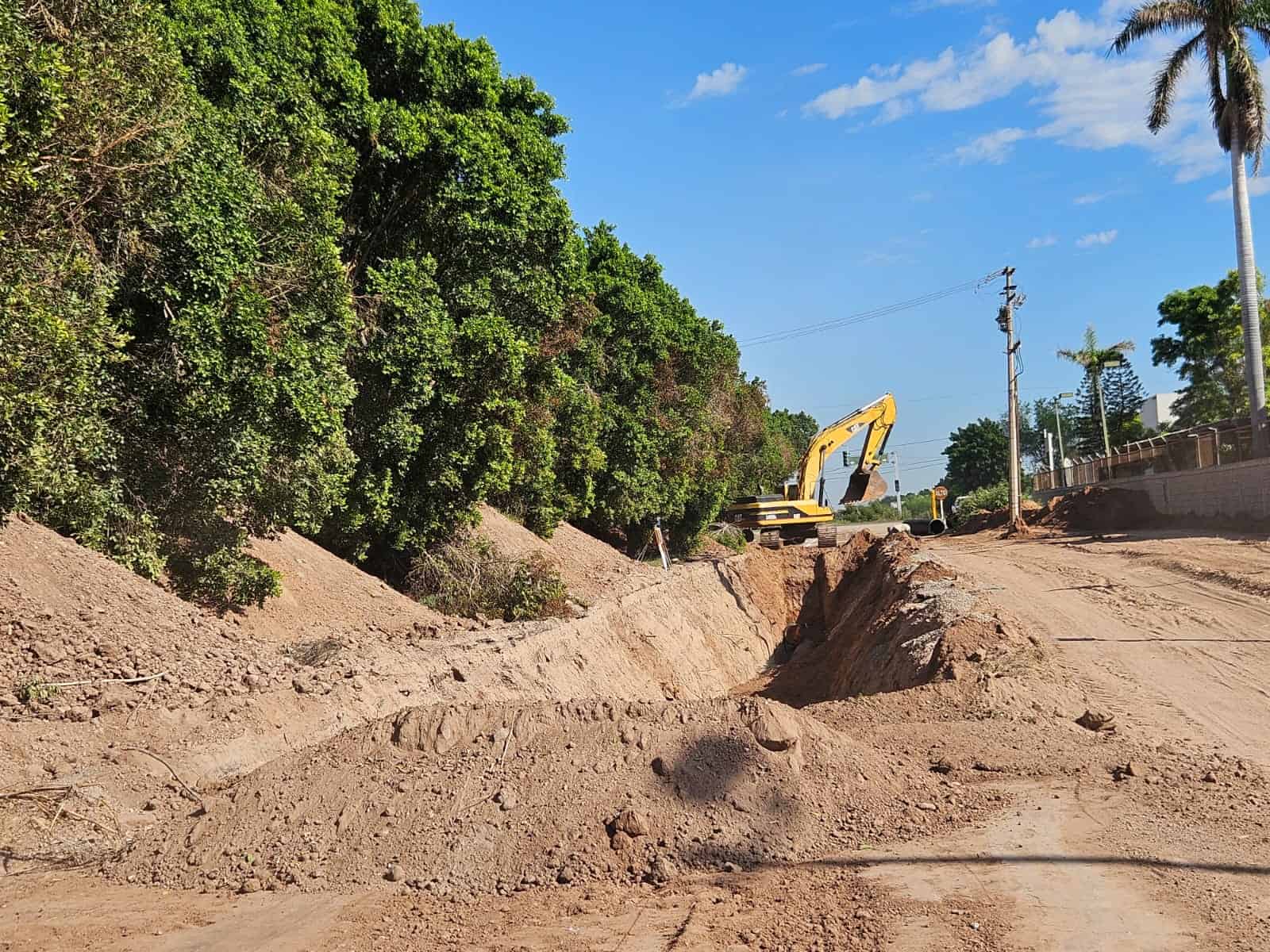 Hay riesgo de retraso en obra del PICO