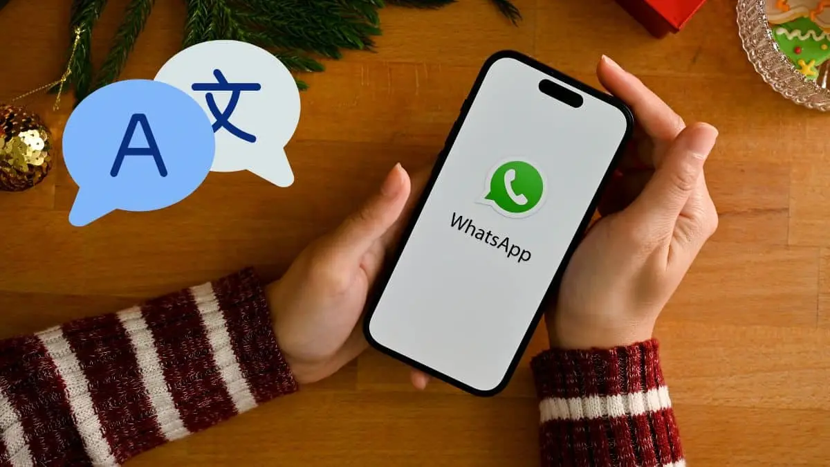 así funciona su nueva función de traducción automática