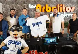 Yaquis de Obregón anuncia patrocinador de lujo