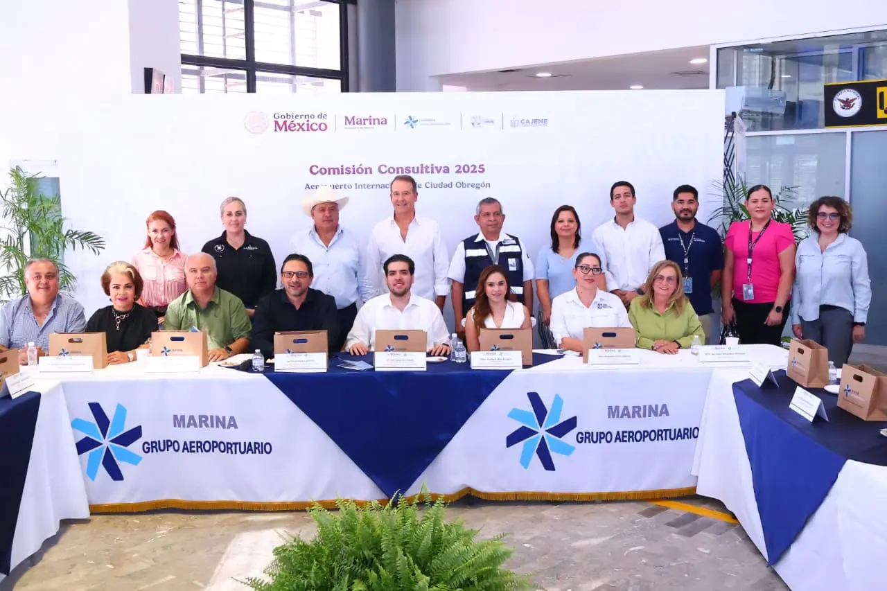 El Consejo está conformado por los tres niveles de gobierno y representantes de la Iniciativa Privada para impulsar un mayor desarrollo en el Sur de Sonora