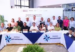 Instalan Comisión Consultiva del Aeropuerto de Obregón