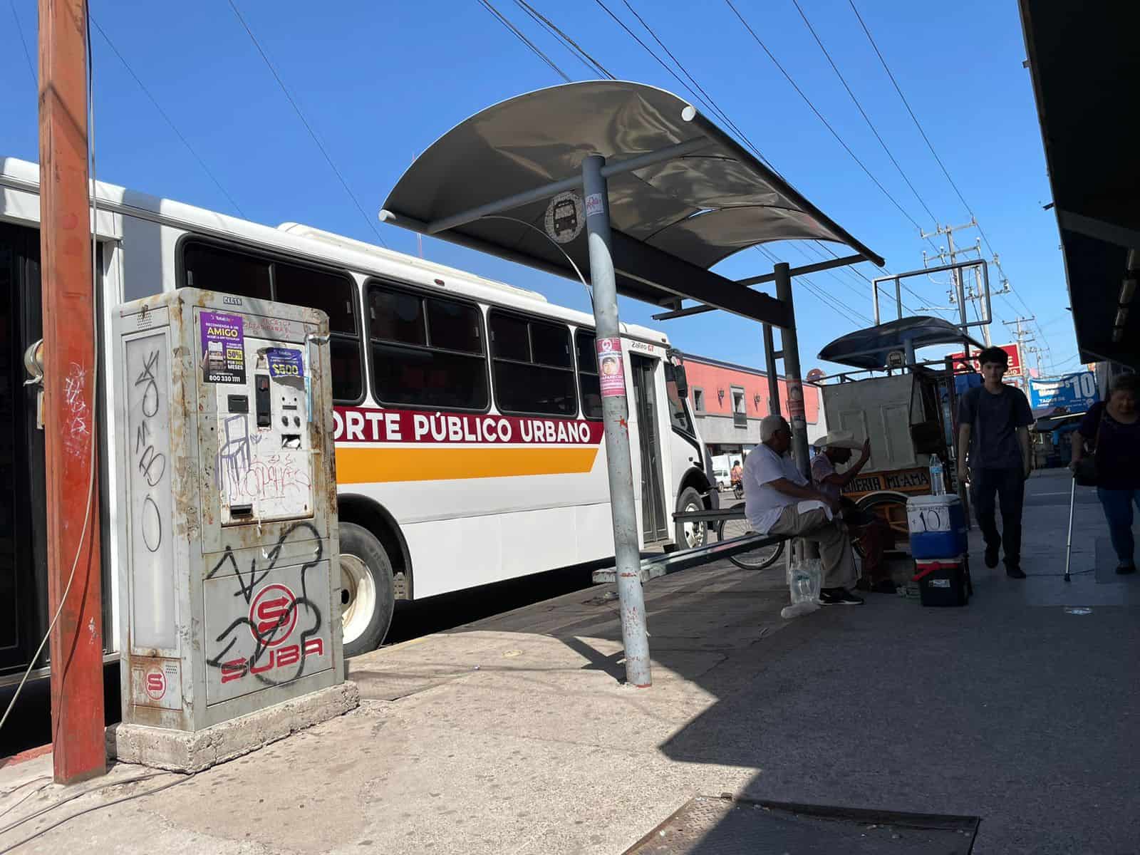 Trabajan para constituir Comisión del Transporte en Cajeme