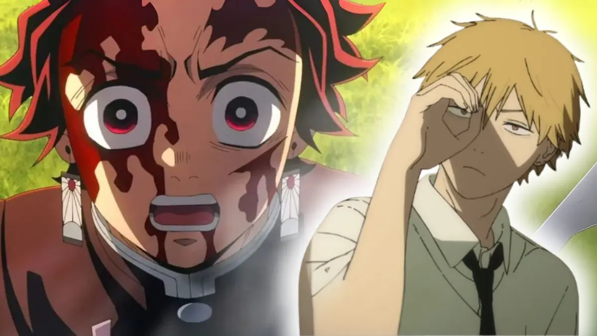 Chainsaw Man supera la taquilla de Kimetsu no Yaiba