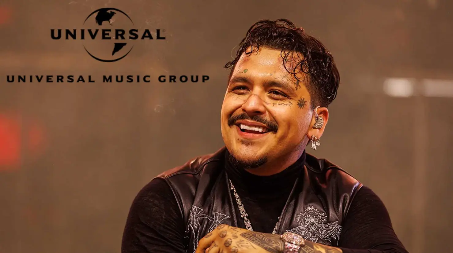 Christian Nodal enfrenta audiencia por presunta falsificación de contratos con Universal Music