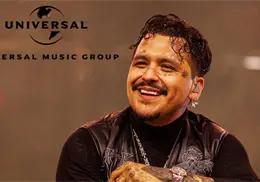 Christian Nodal enfrenta audiencia por presunta falsificación de contratos con Universal Music