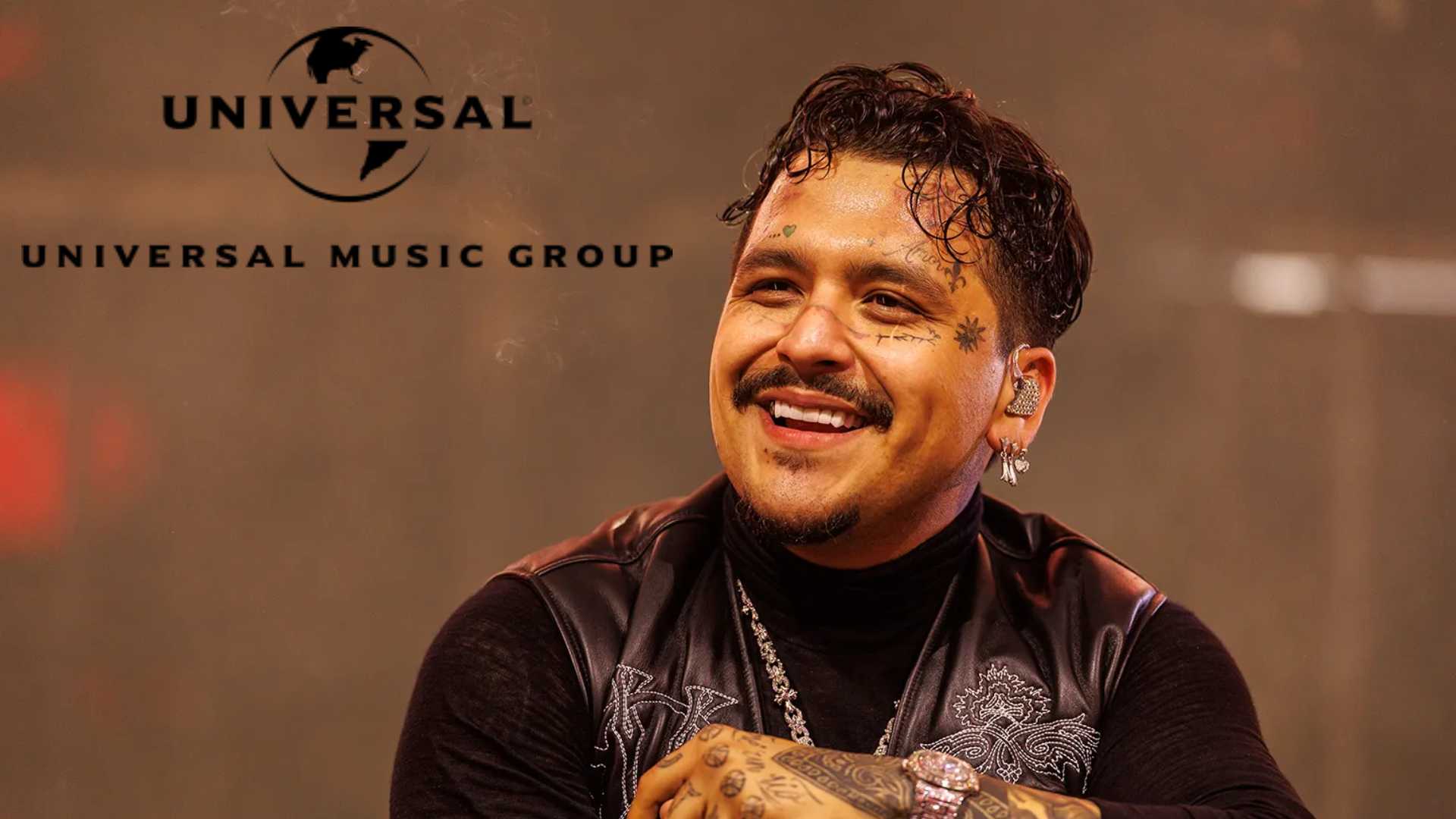Christian Nodal enfrenta audiencia por presunta falsificación de contratos con Universal Music