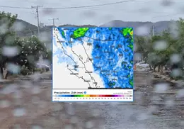 Clima en Hermosillo hoy 27 de septiembre; se prevé un sábado lluvioso en la capital sonorense