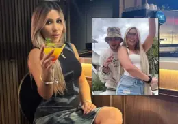 Angie Miller, novia del cantante colombiano B King, asesinado en Edomex, habría sido detenida
