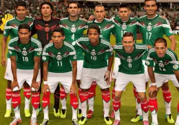 Futbolistas naturalizados que han jugado en la Selección Mexicana