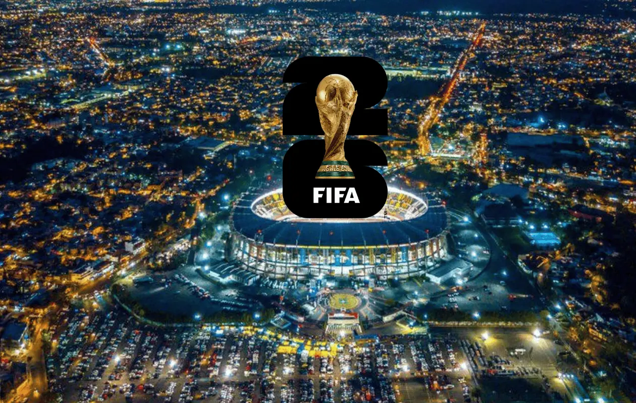 Faltan 258 dias para el inicio de la copa del mundo 2026.