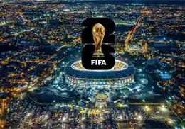 México, anfitrión de la Copa del Mundo por tercera vez