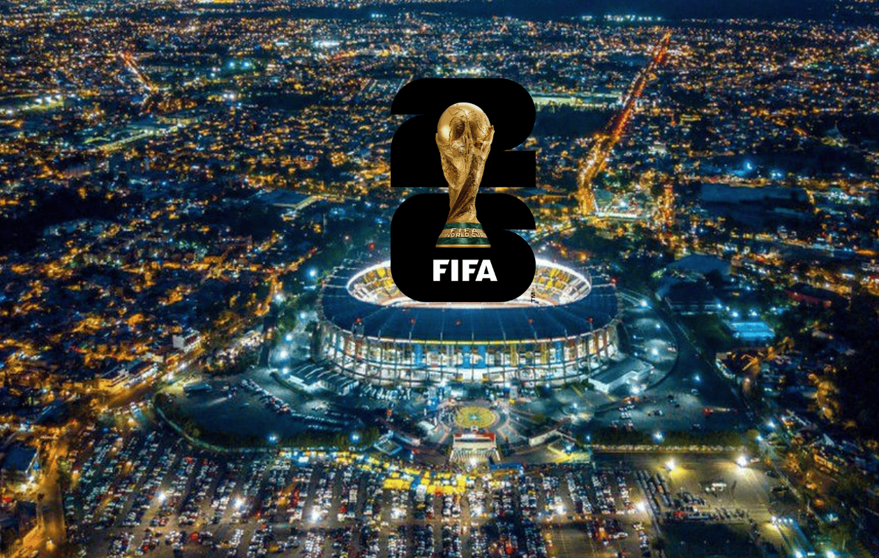 México, anfitrión de la Copa del Mundo por tercera vez