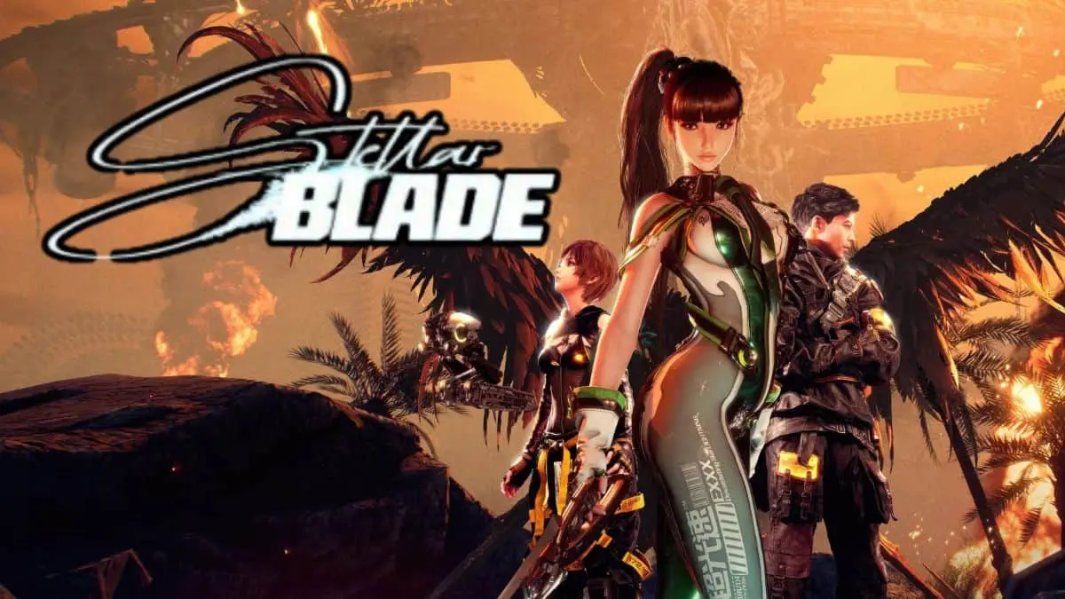 novedades de la actualización gratuita de Stellar Blade