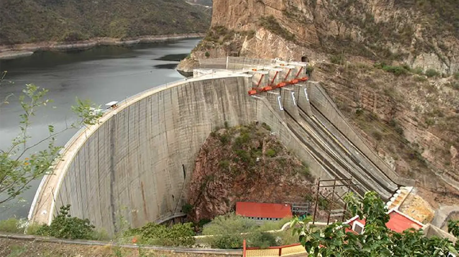 Este es el nivel de las presas de la cuenca del Río Yaqui hoy, viernes 26 de septiembre