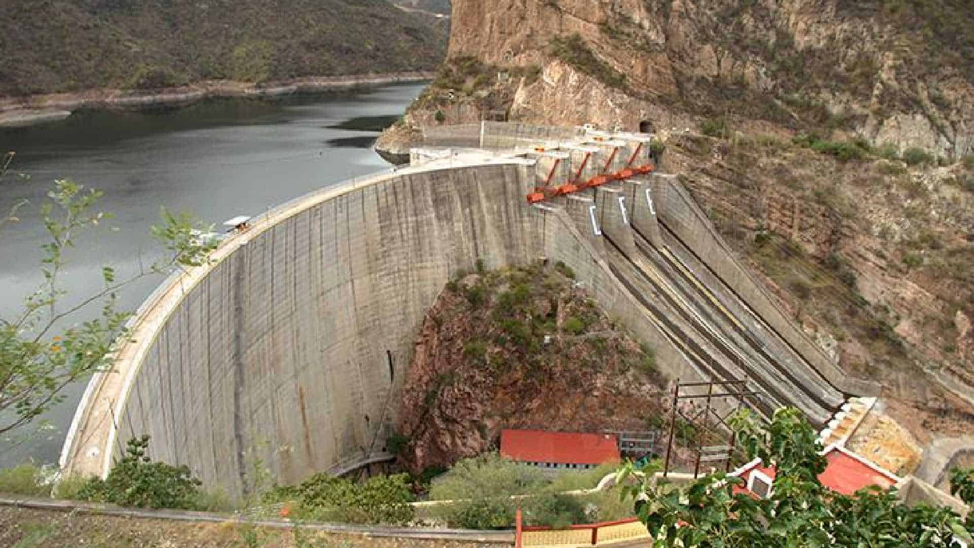Este es el nivel de las presas de la cuenca del Río Yaqui hoy, viernes 26 de septiembre