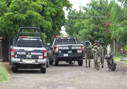 Intentan asesinar a joven en la Aves del Castillo, al sur de Ciudad Obregón
