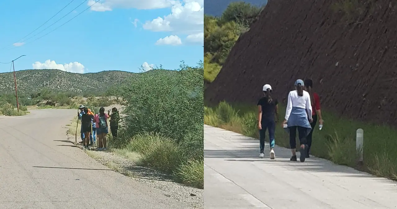 Peregrinación a Magdalena de Kino: Recomendaciones del Gobierno de Sonora para un viaje seguro