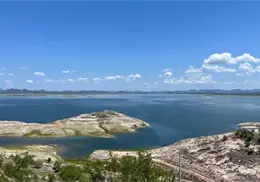 Poca agua en el Valle del Yaqui