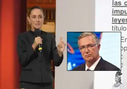 Sheinbaum rechaza negociar adeudos fiscales con Salinas Pliego: "Nada ni nadie por encima de la Ley"