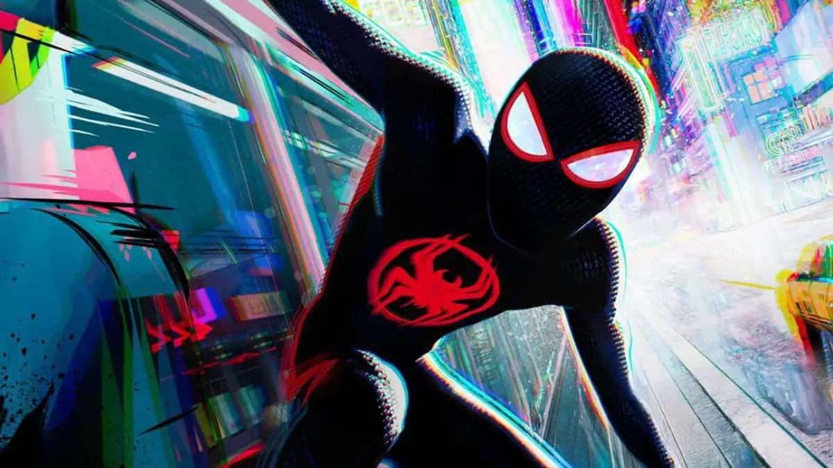 Spider-Man Beyond the Spider-Verse adelanta su estreno