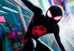 Spider-Man Beyond the Spider-Verse adelanta su estreno