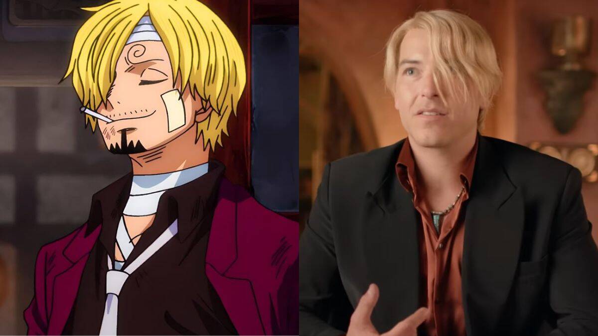 Taz Skylar habla sobre su personaje de Sanji en el live action de One Piece