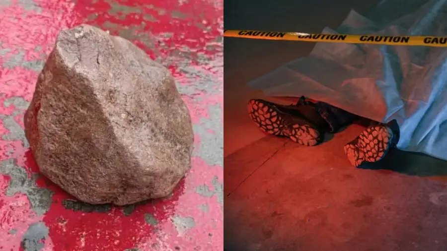 Tragedia en Nogales: Mujer pierde la vida tras caída de roca por lluvias