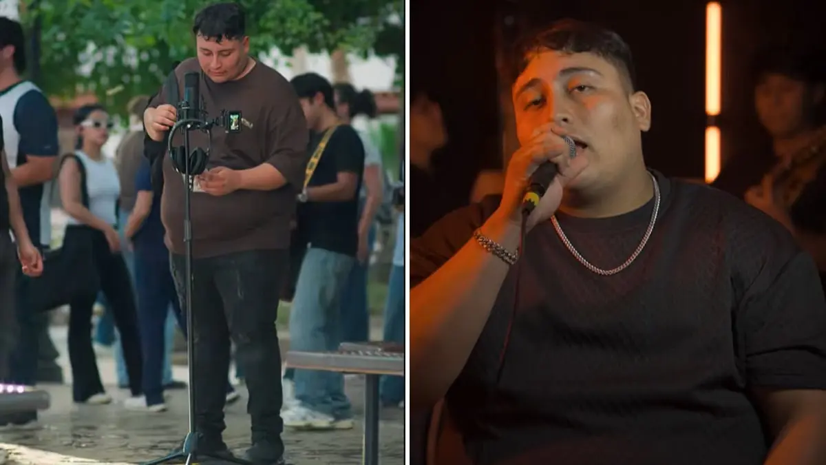 VIDEO | Kevin Hernández, un talento sonorense que se viraliza en TikTok