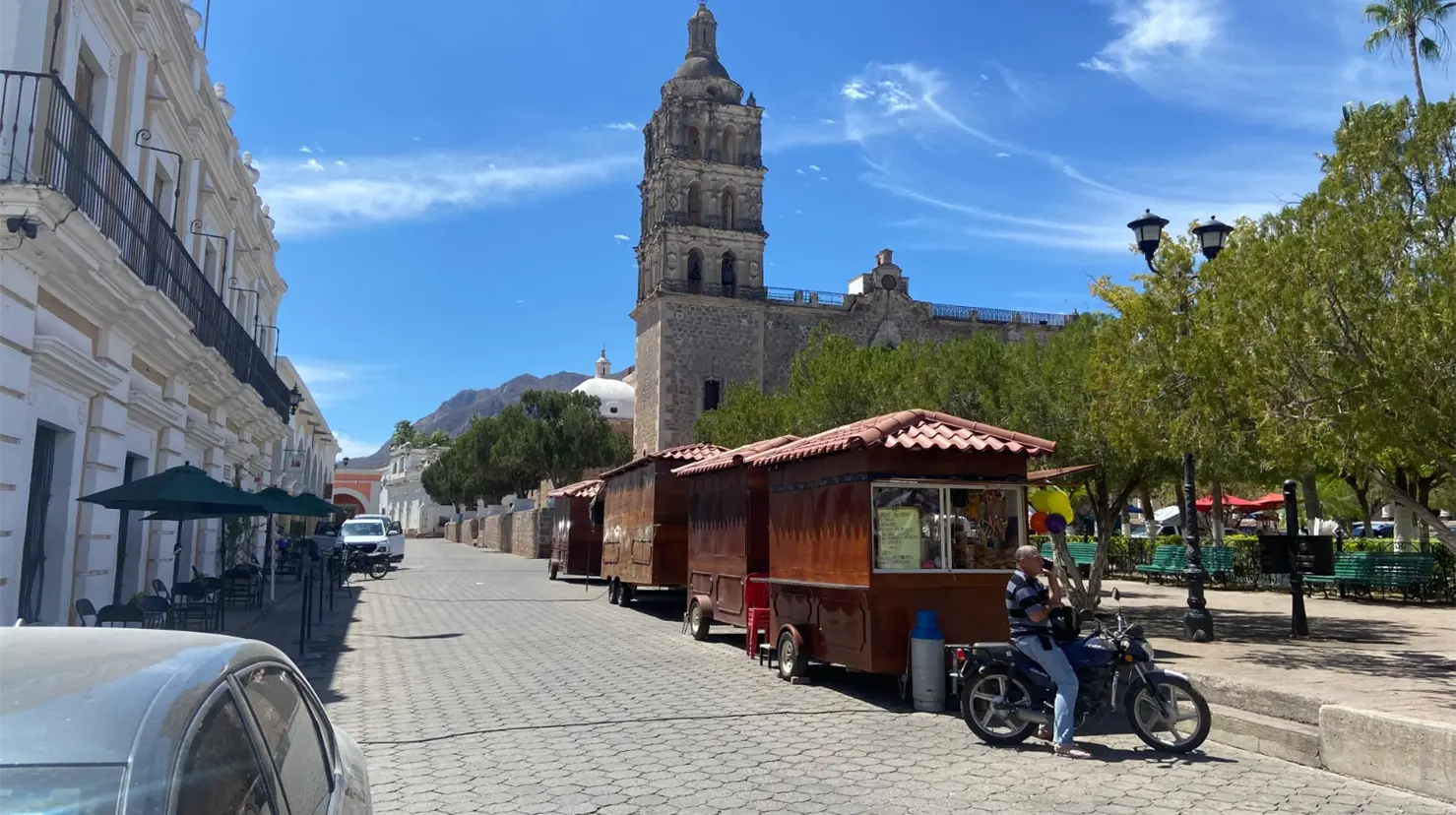 Álamos se alista para tres días de fiesta con Festival de Pueblos Mágicos