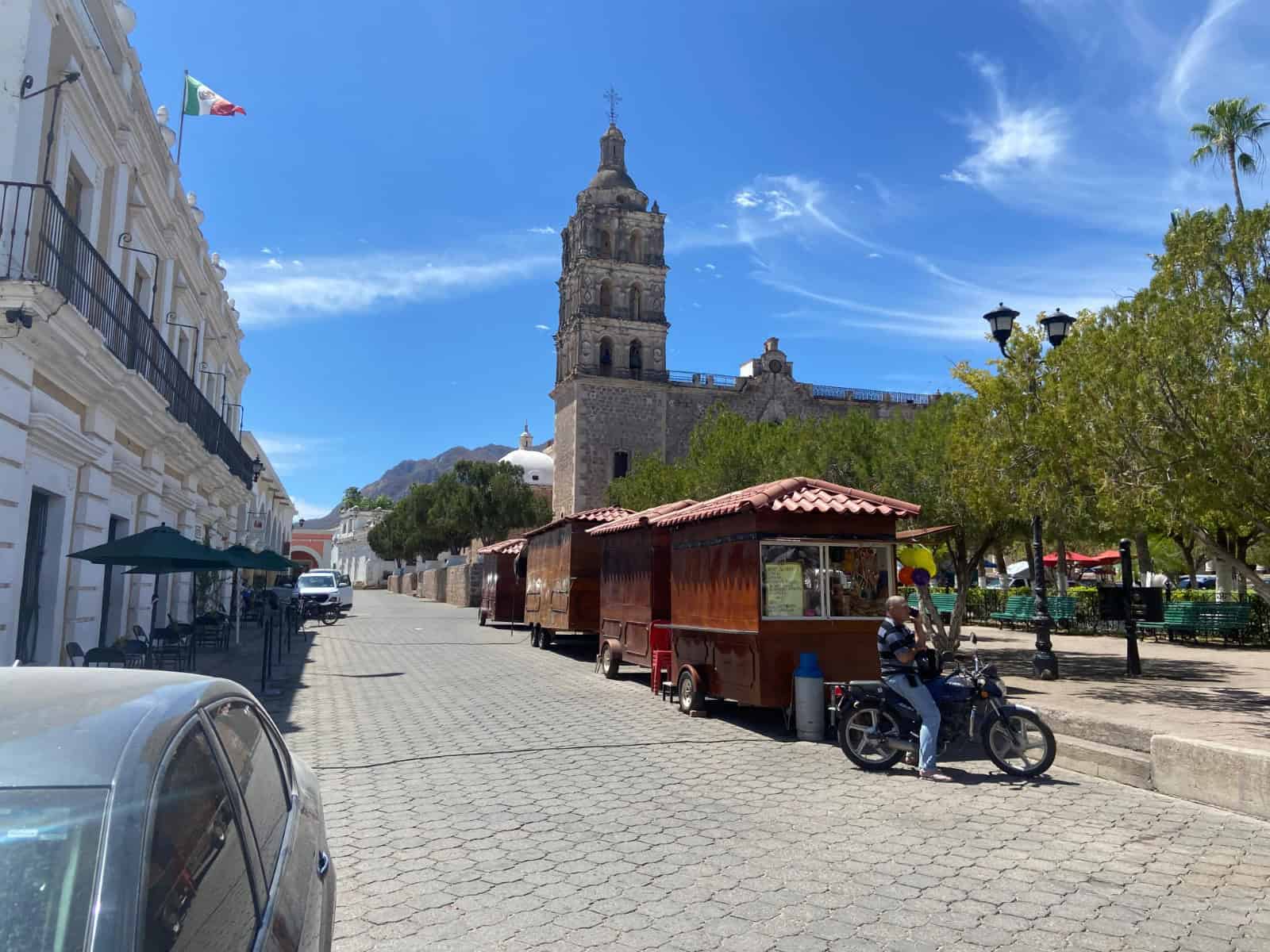Álamos se alista para tres días de fiesta con Festival de Pueblos Mágicos