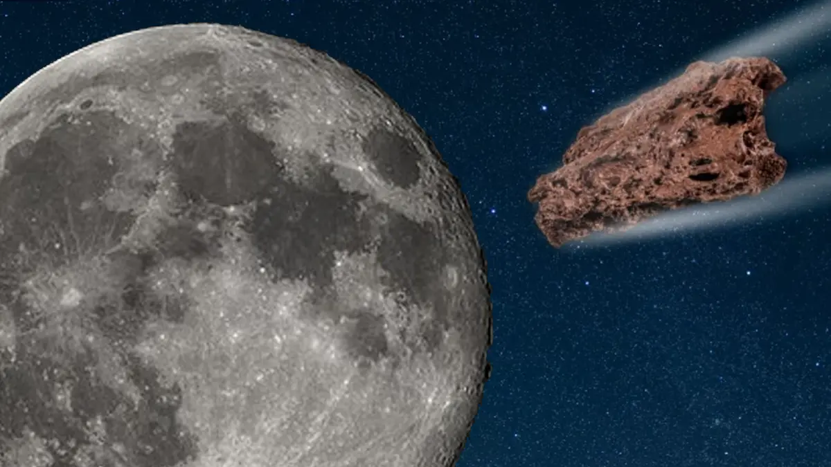 ¿Científicos usarán una bomba nuclear para destruir el asteroide 2024 YR4? Esto sabemos