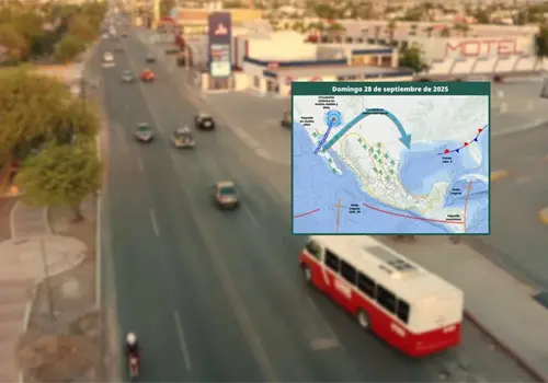 Clima en Hermosillo hoy 28 de septiembre; subirán las temperaturas máximas