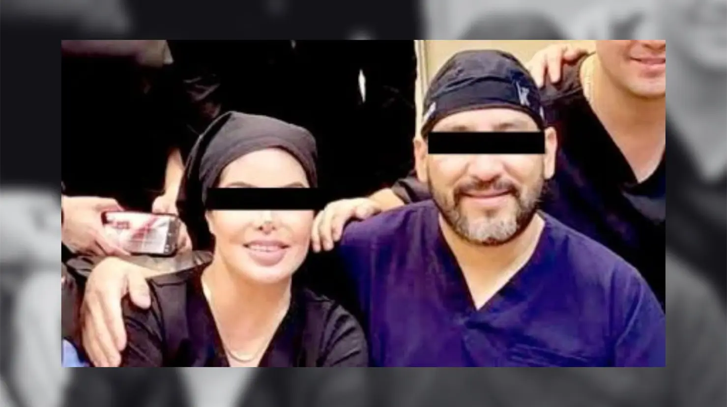 Detienen a madre y padrastro de Paloma Nicole, adolescente que murió tras cirugía estética