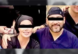 Detienen a madre y padrastro de Paloma Nicole, adolescente que murió tras cirugía estética
