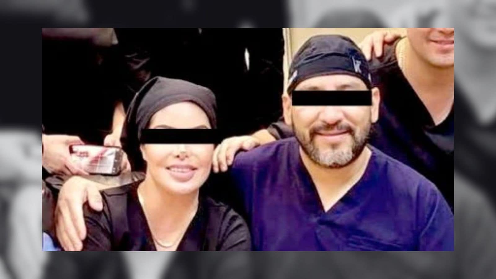 Detienen a madre y padrastro de Paloma Nicole, adolescente que murió tras cirugía estética