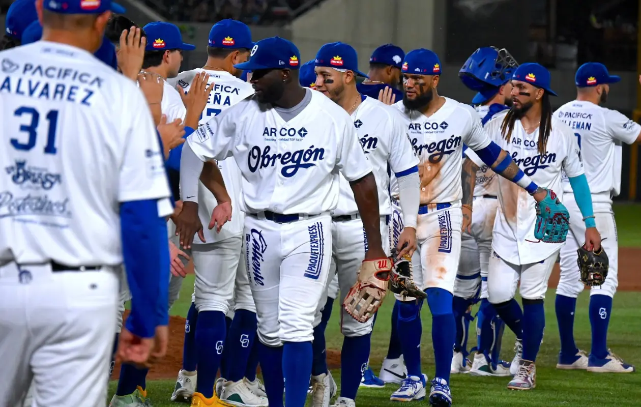 Yaquis busca de llegar de la mejor forma a la temporada 2025-2026 de la Liga Mexicana del Pacifico.