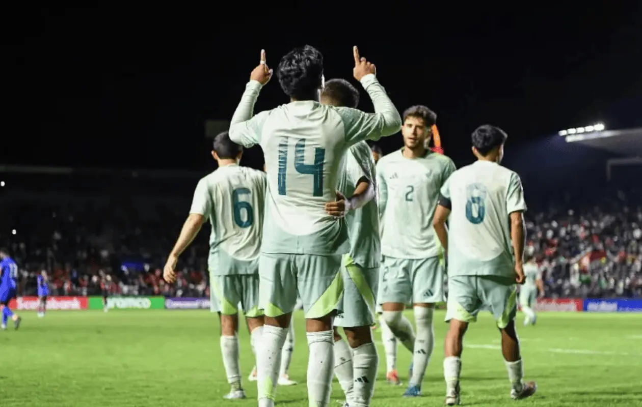 Mexico ha sido subcampeón del mundo en esta categoria.